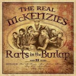 The Real Mc Kenzies : Rats in the Burlap